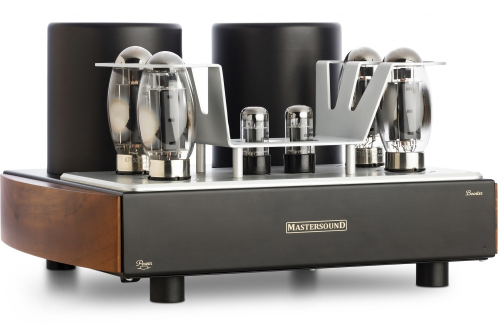 Booster | Mastersound