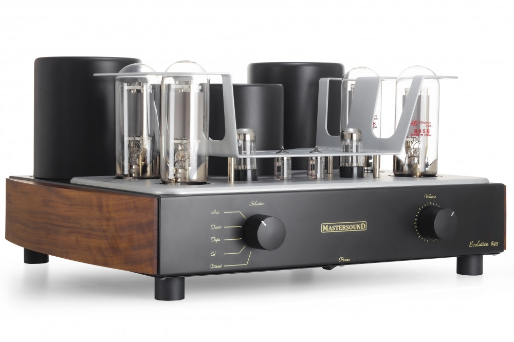 Evolution 845 | Mastersound