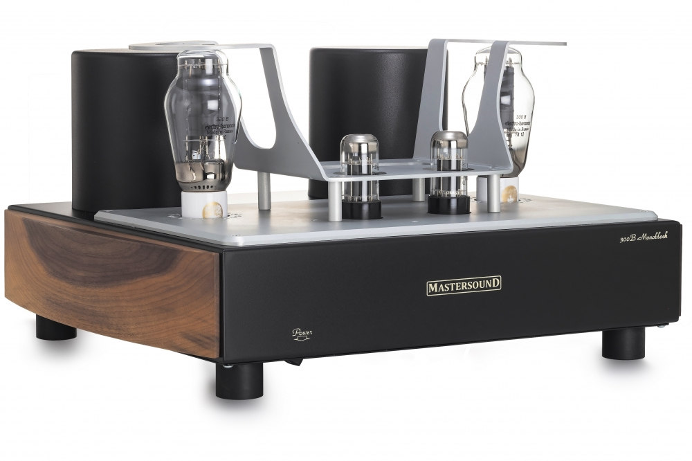 Monoblock 300B | Mastersound