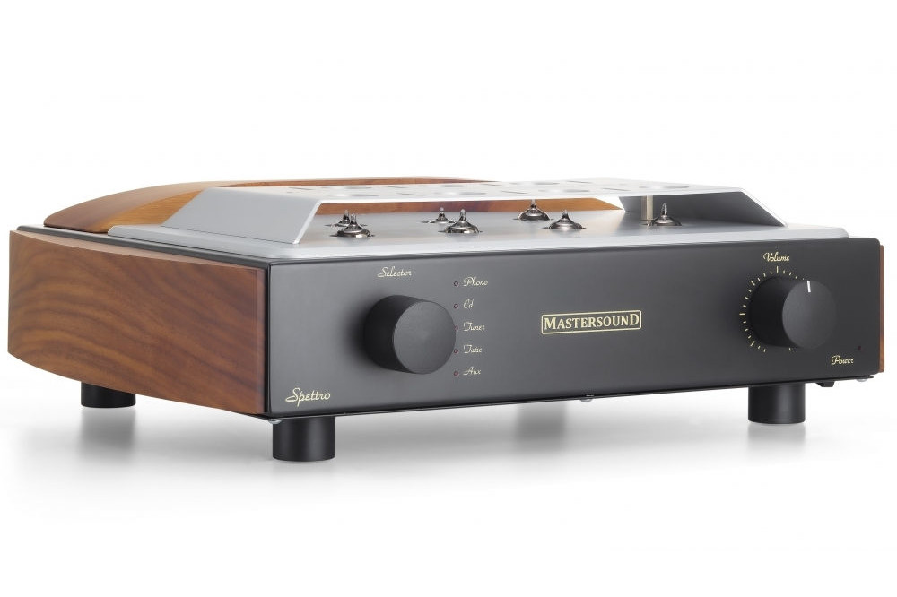 Spettro | Mastersound
