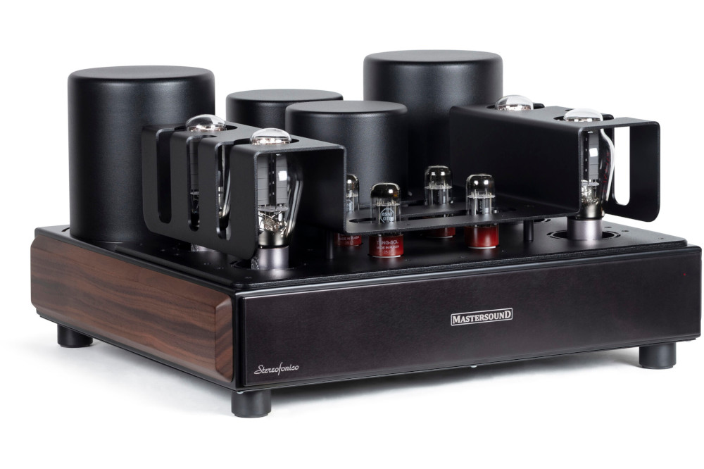 Stereofonico 300B | Mastersound